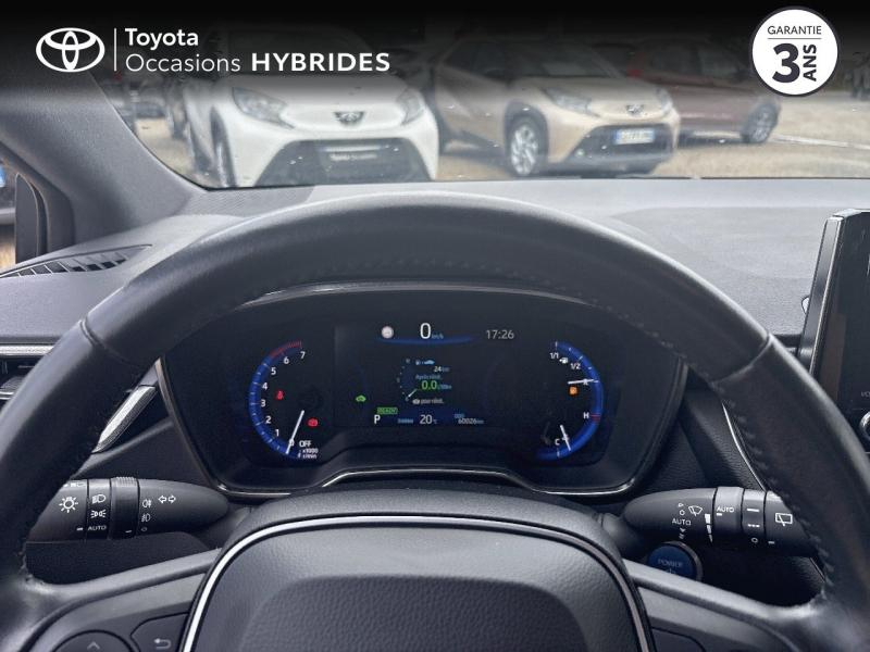 Photo 13 de l’annonce de TOYOTA Corolla d’occasion à vendre à CAVAILLON