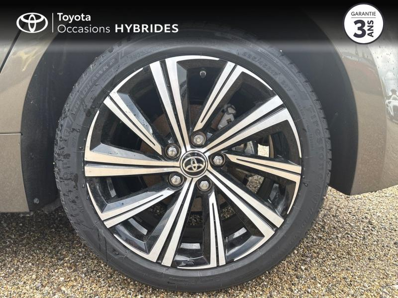 Photo 16 de l’annonce de TOYOTA Corolla d’occasion à vendre à CAVAILLON