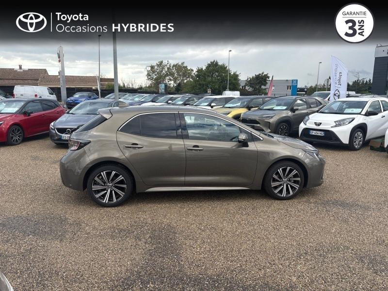 Photo 17 de l’annonce de TOYOTA Corolla d’occasion à vendre à CAVAILLON