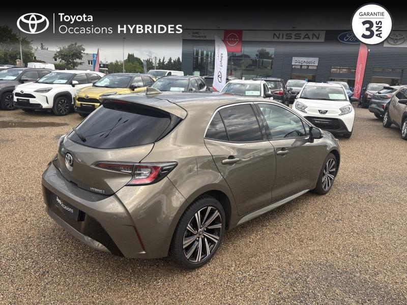 Photo 18 de l’annonce de TOYOTA Corolla d’occasion à vendre à CAVAILLON