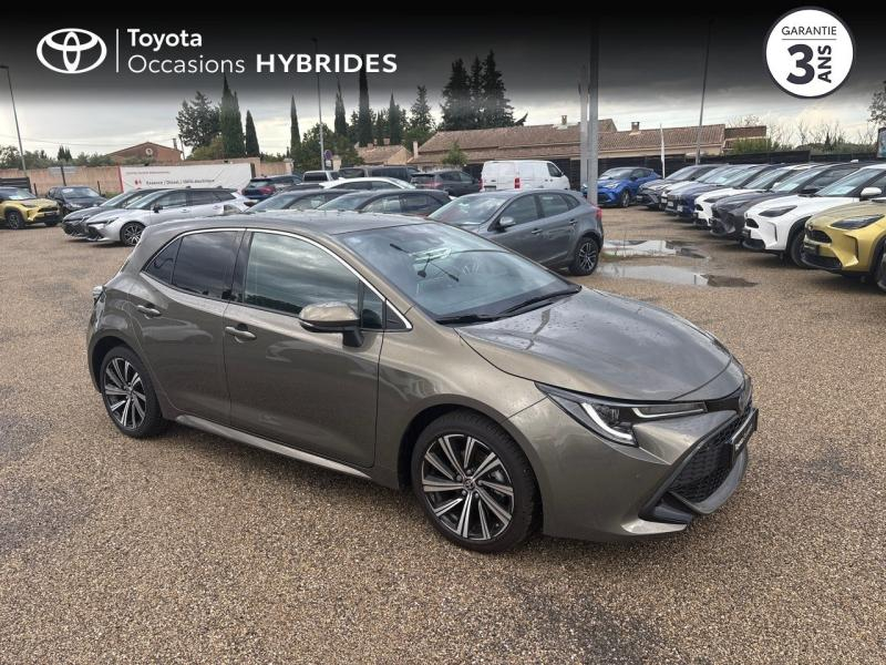 Photo 19 de l’annonce de TOYOTA Corolla d’occasion à vendre à CAVAILLON