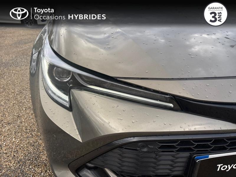 Photo 20 de l’annonce de TOYOTA Corolla d’occasion à vendre à CAVAILLON