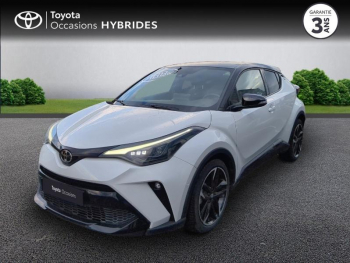 TOYOTA C-HR d’occasion à vendre à CAVAILLON