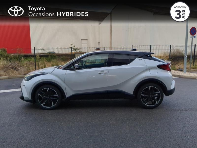 group.seo.links.detann.title Photo 3 de l’annonce de TOYOTA C-HR d’occasion à vendre à CAVAILLON