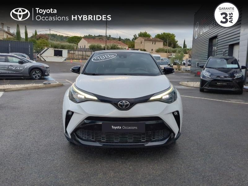 group.seo.links.detann.title Photo 5 de l’annonce de TOYOTA C-HR d’occasion à vendre à CAVAILLON