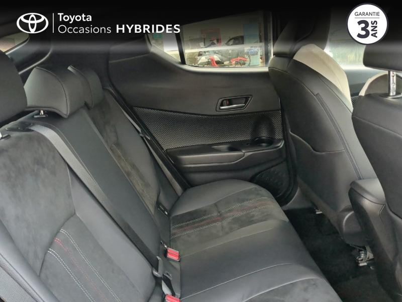 group.seo.links.detann.title Photo 7 de l’annonce de TOYOTA C-HR d’occasion à vendre à CAVAILLON