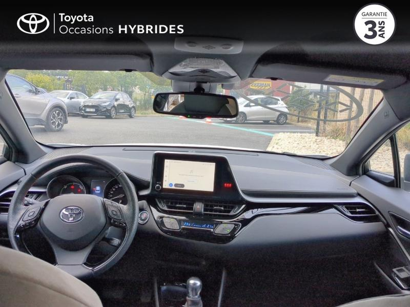 group.seo.links.detann.title Photo 8 de l’annonce de TOYOTA C-HR d’occasion à vendre à CAVAILLON