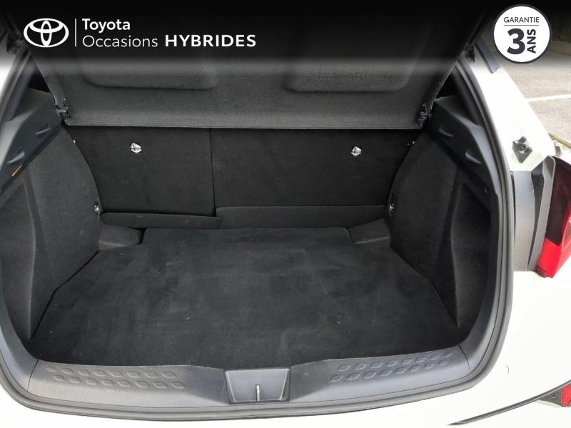 group.seo.links.detann.title Photo 10 de l’annonce de TOYOTA C-HR d’occasion à vendre à CAVAILLON
