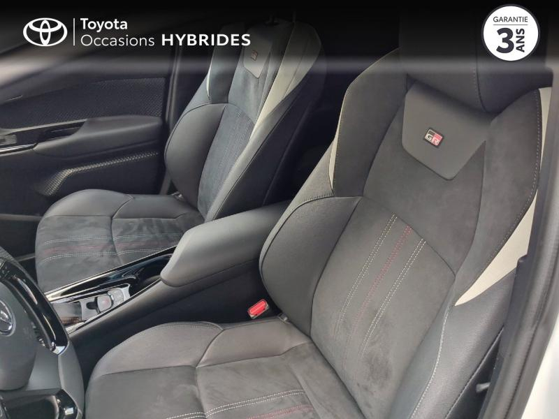 group.seo.links.detann.title Photo 11 de l’annonce de TOYOTA C-HR d’occasion à vendre à CAVAILLON