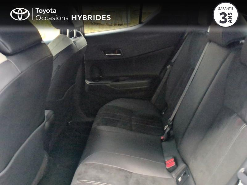 group.seo.links.detann.title Photo 12 de l’annonce de TOYOTA C-HR d’occasion à vendre à CAVAILLON