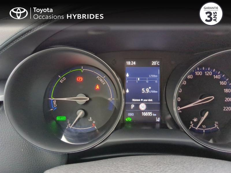 group.seo.links.detann.title Photo 14 de l’annonce de TOYOTA C-HR d’occasion à vendre à CAVAILLON