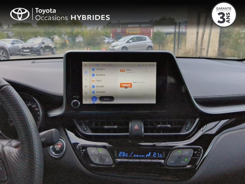 group.seo.links.detann.title Photo 15 de l’annonce de TOYOTA C-HR d’occasion à vendre à CAVAILLON