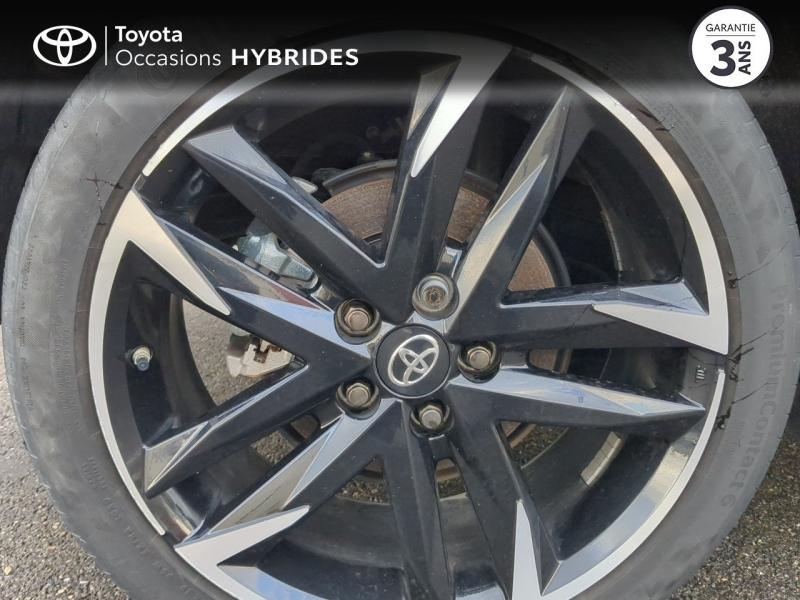 group.seo.links.detann.title Photo 16 de l’annonce de TOYOTA C-HR d’occasion à vendre à CAVAILLON