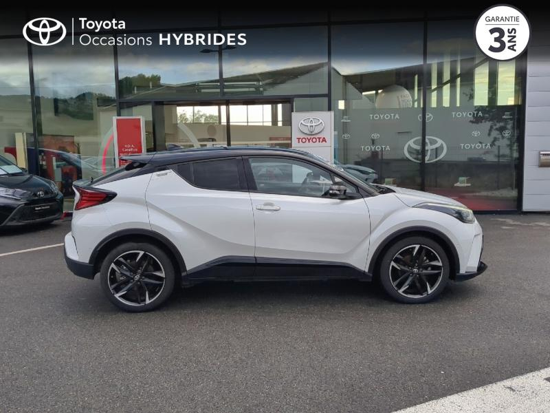 group.seo.links.detann.title Photo 17 de l’annonce de TOYOTA C-HR d’occasion à vendre à CAVAILLON