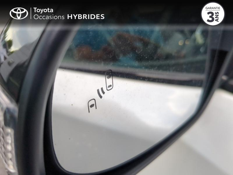 group.seo.links.detann.title Photo 20 de l’annonce de TOYOTA C-HR d’occasion à vendre à CAVAILLON