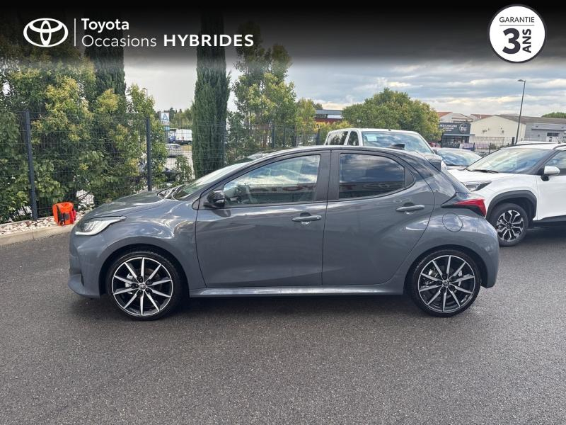 Photo 3 de l’annonce de TOYOTA Yaris d’occasion à vendre à CAVAILLON