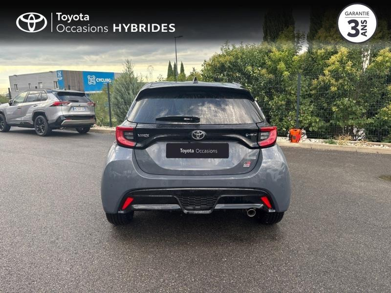 Photo 4 de l’annonce de TOYOTA Yaris d’occasion à vendre à CAVAILLON