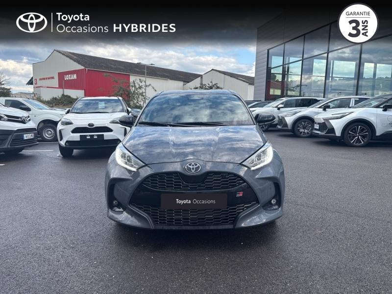 Photo 5 de l’annonce de TOYOTA Yaris d’occasion à vendre à CAVAILLON