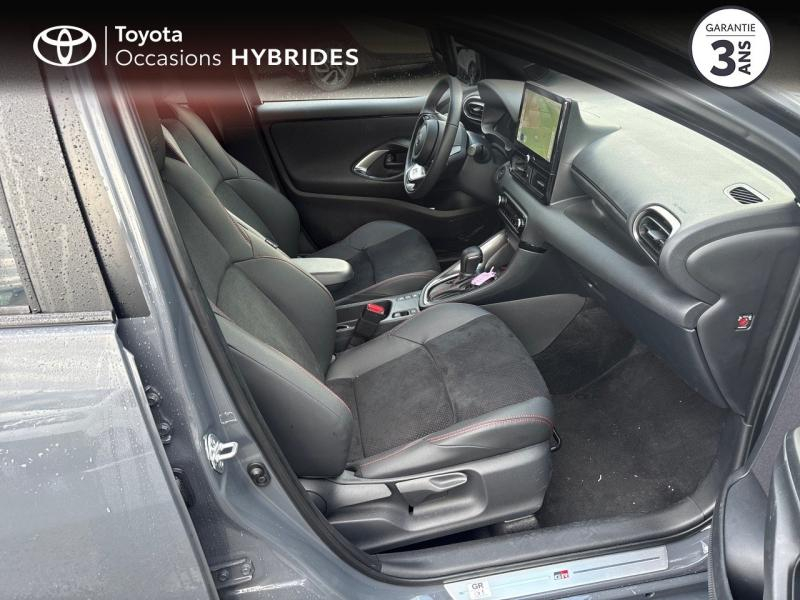 Photo 6 de l’annonce de TOYOTA Yaris d’occasion à vendre à CAVAILLON