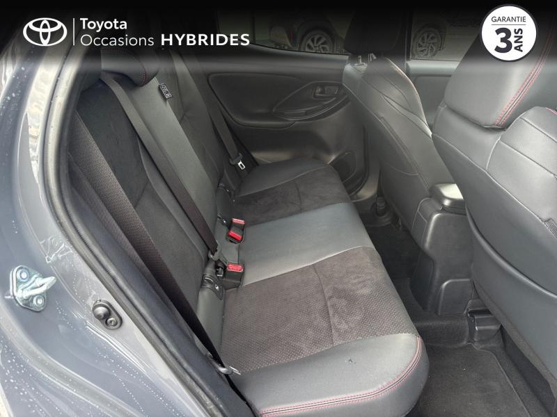 Photo 7 de l’annonce de TOYOTA Yaris d’occasion à vendre à CAVAILLON