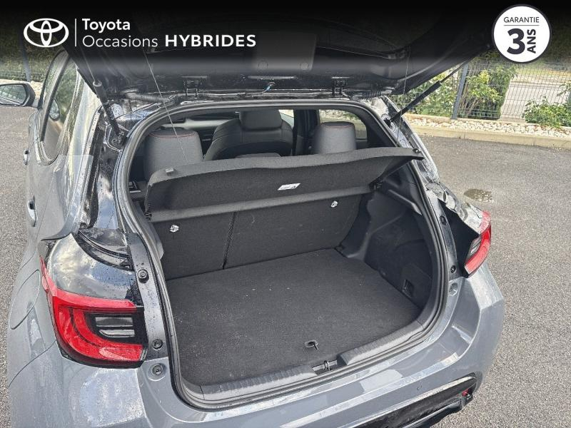 Photo 10 de l’annonce de TOYOTA Yaris d’occasion à vendre à CAVAILLON