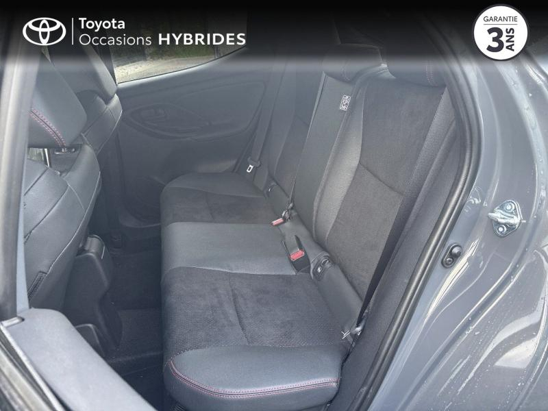 Photo 12 de l’annonce de TOYOTA Yaris d’occasion à vendre à CAVAILLON