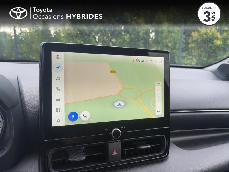 Photo 15 de l’annonce de TOYOTA Yaris d’occasion à vendre à CAVAILLON