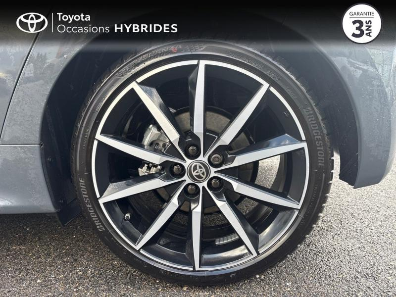 Photo 16 de l’annonce de TOYOTA Yaris d’occasion à vendre à CAVAILLON