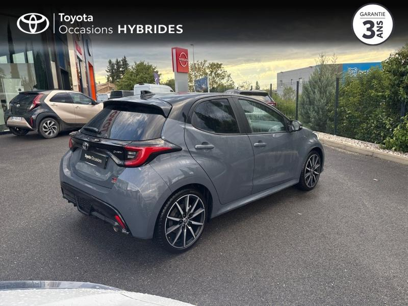 Photo 18 de l’annonce de TOYOTA Yaris d’occasion à vendre à CAVAILLON