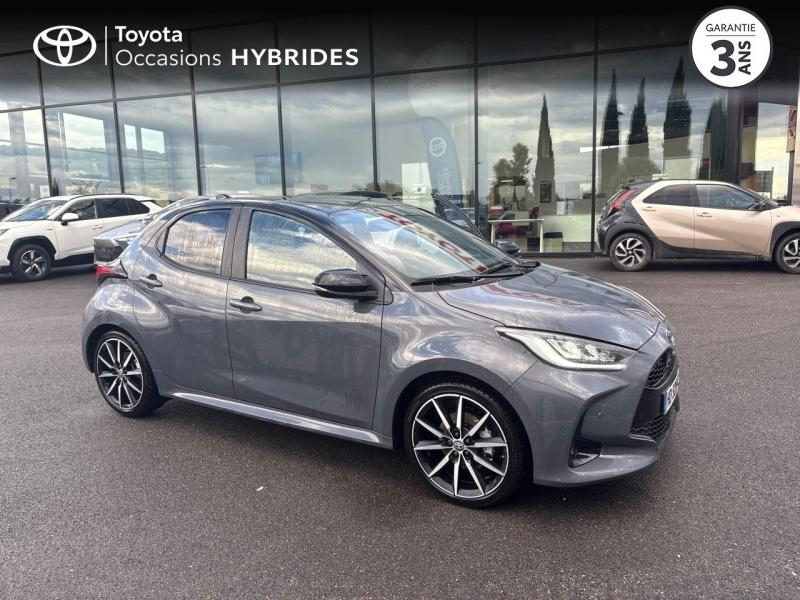 Photo 19 de l’annonce de TOYOTA Yaris d’occasion à vendre à CAVAILLON