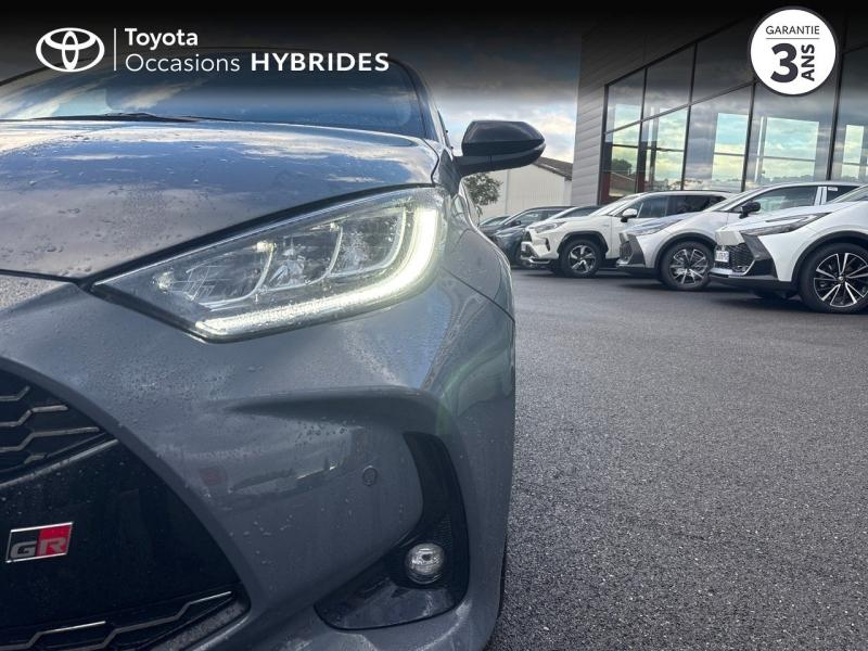 Photo 20 de l’annonce de TOYOTA Yaris d’occasion à vendre à CAVAILLON