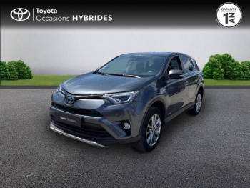 TOYOTA RAV4 197 Hybride Dynamic Edition 2WD CVT