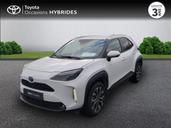 TOYOTA Yaris Cross d’occasion à vendre à CAVAILLON