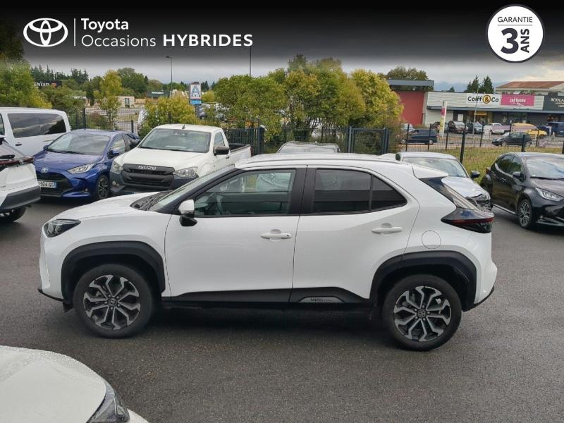 Photo 3 de l’annonce de TOYOTA Yaris Cross d’occasion à vendre à CAVAILLON