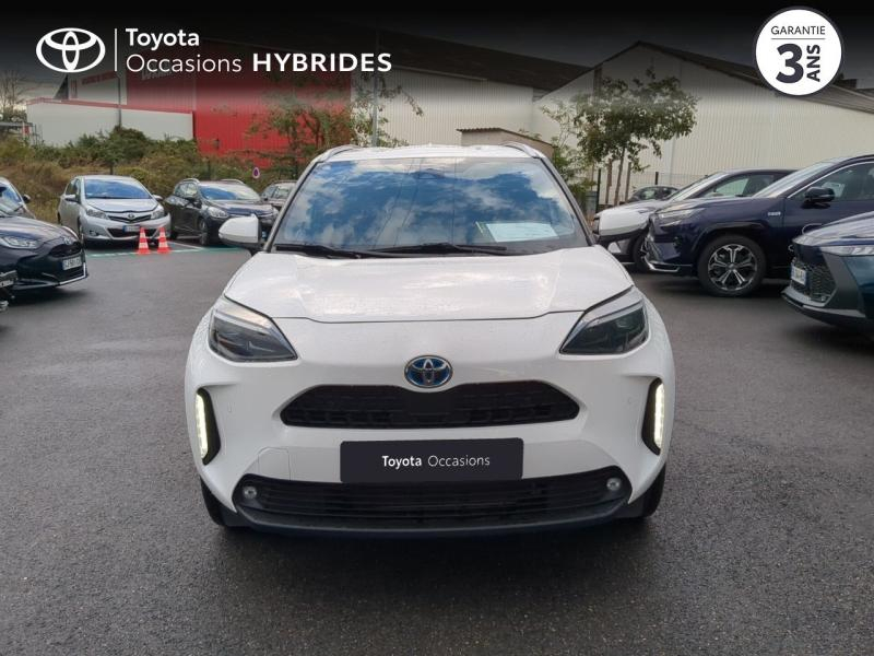Photo 5 de l’annonce de TOYOTA Yaris Cross d’occasion à vendre à CAVAILLON