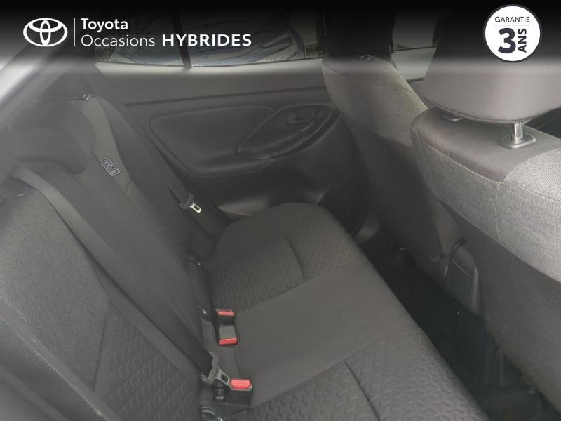 Photo 7 de l’annonce de TOYOTA Yaris Cross d’occasion à vendre à CAVAILLON