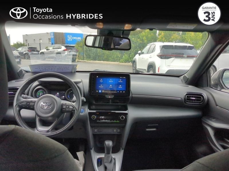 Photo 8 de l’annonce de TOYOTA Yaris Cross d’occasion à vendre à CAVAILLON