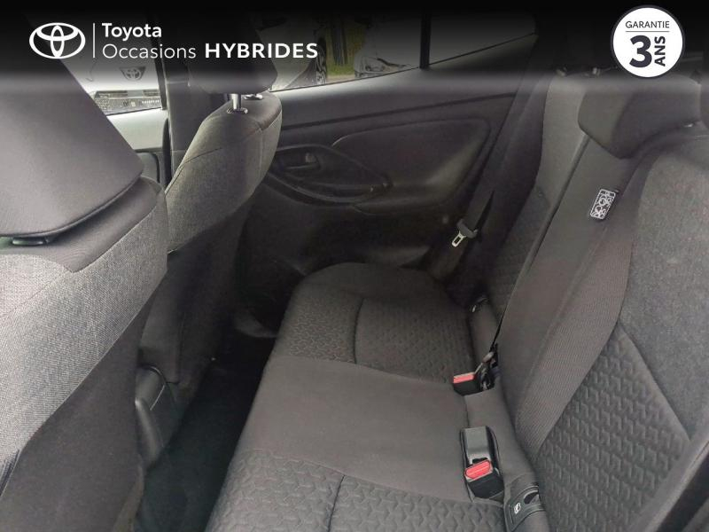 Photo 12 de l’annonce de TOYOTA Yaris Cross d’occasion à vendre à CAVAILLON