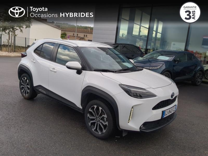 Photo 19 de l’annonce de TOYOTA Yaris Cross d’occasion à vendre à CAVAILLON