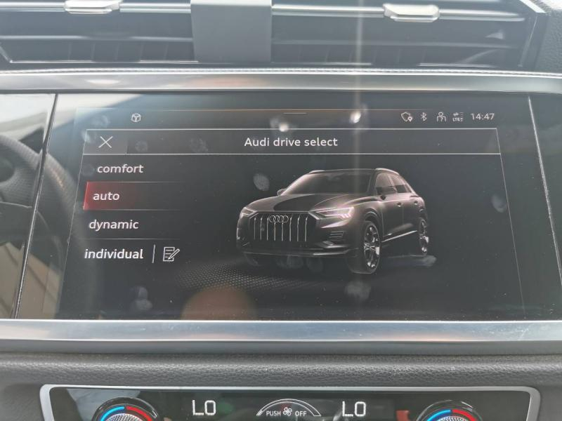 Photo 7 de l’annonce de AUDI Q3 d’occasion à vendre à VITROLLES