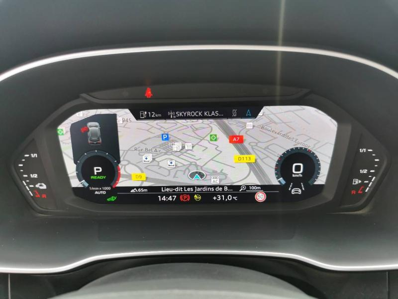 Photo 8 de l’annonce de AUDI Q3 d’occasion à vendre à VITROLLES