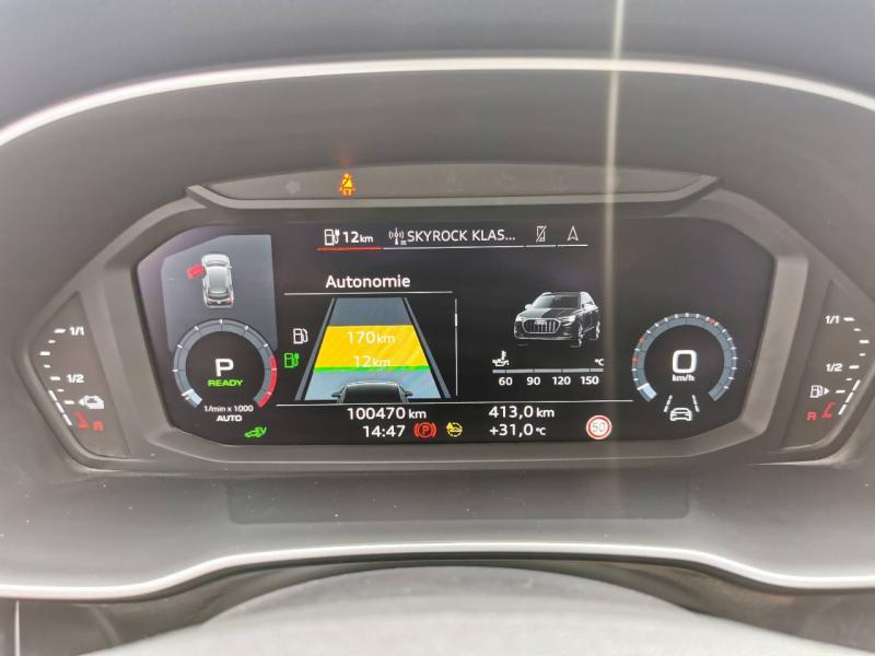 Photo 9 de l’annonce de AUDI Q3 d’occasion à vendre à VITROLLES