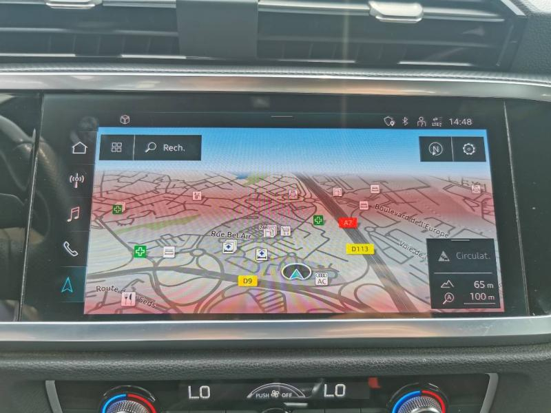 Photo 10 de l’annonce de AUDI Q3 d’occasion à vendre à VITROLLES