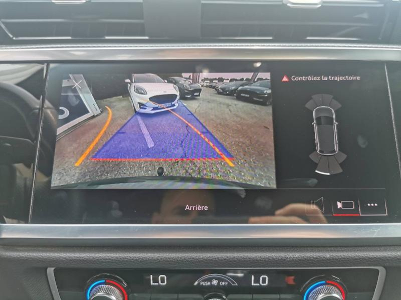 Photo 12 de l’annonce de AUDI Q3 d’occasion à vendre à VITROLLES