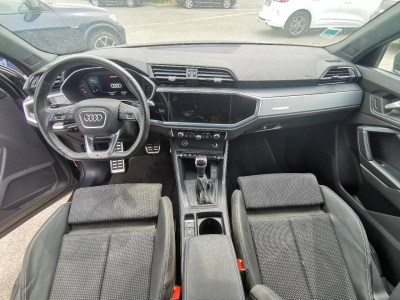 Photo 13 de l’annonce de AUDI Q3 d’occasion à vendre à VITROLLES