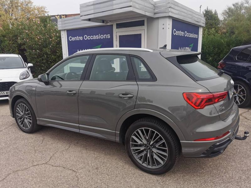 Photo 15 de l’annonce de AUDI Q3 d’occasion à vendre à VITROLLES