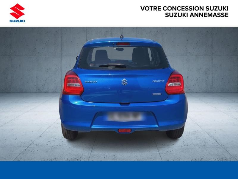 Photo 4 de l’annonce de SUZUKI Swift d’occasion à vendre à CHAMBERY