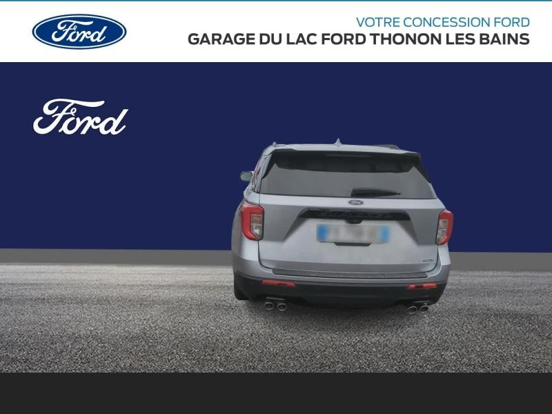 Photo 3 de l’annonce de FORD Explorer d’occasion à vendre à THONON