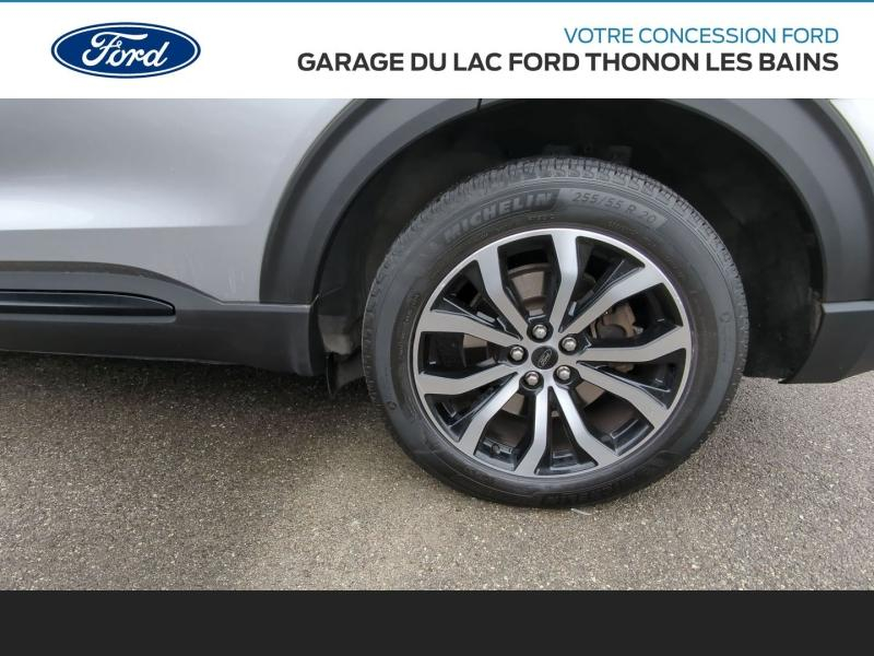 Photo 4 de l’annonce de FORD Explorer d’occasion à vendre à THONON