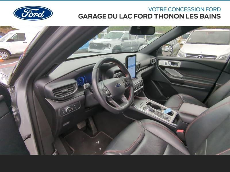 Photo 5 de l’annonce de FORD Explorer d’occasion à vendre à THONON